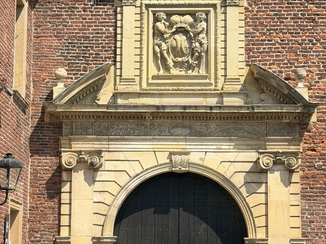 Wasserburg Anholt-Isselburg必去景点