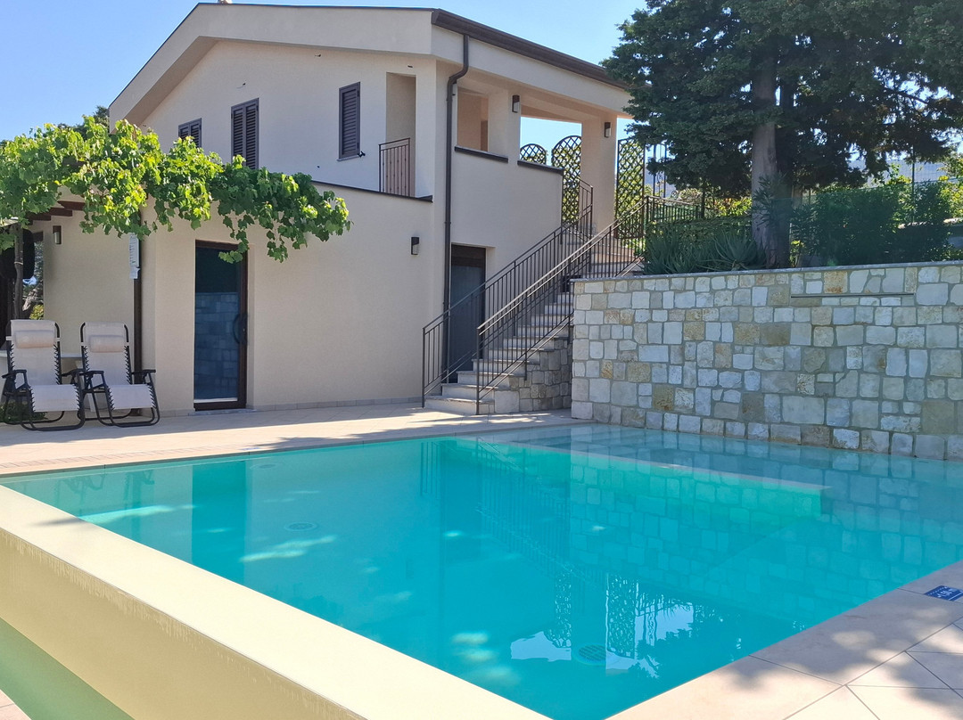 A Batia - Piscina privata-San Marco D'Alunzio必去景点