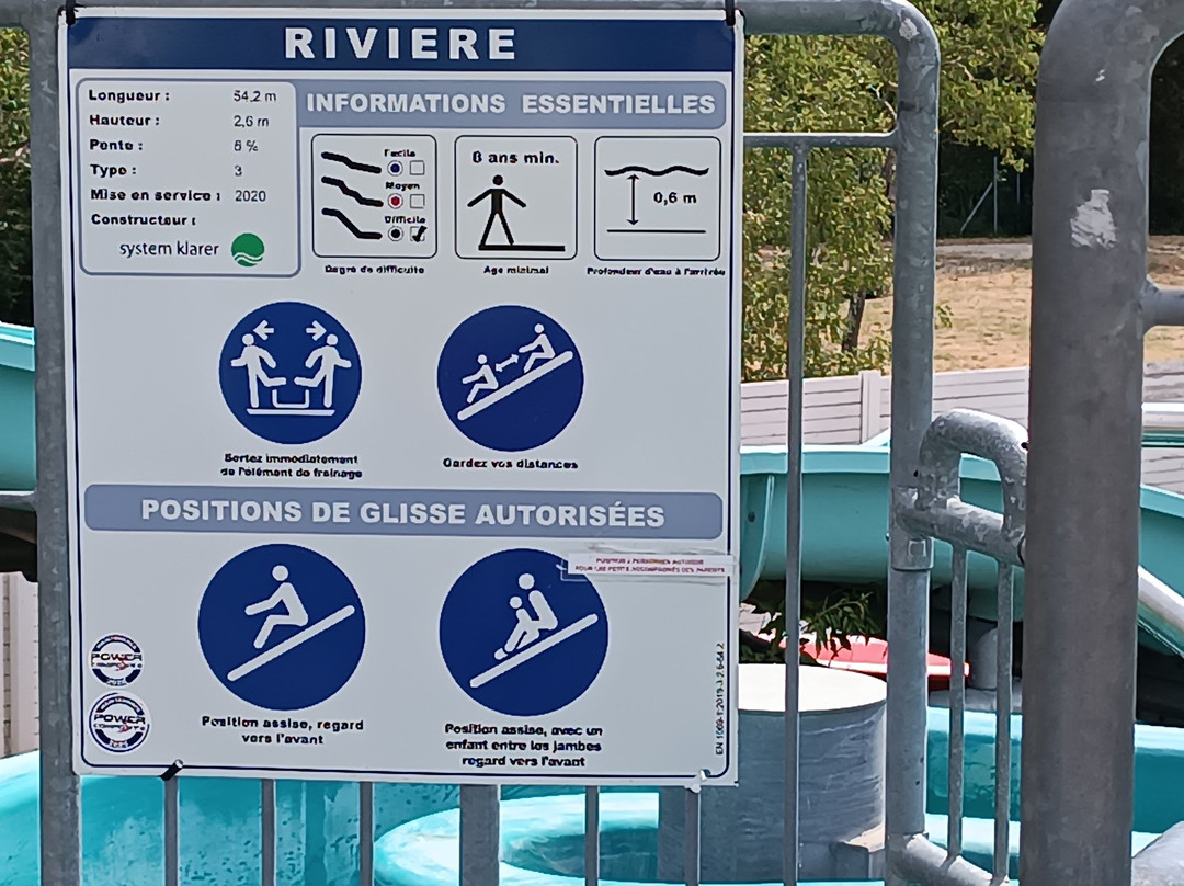 Centre Aqualudique L’Eperviere