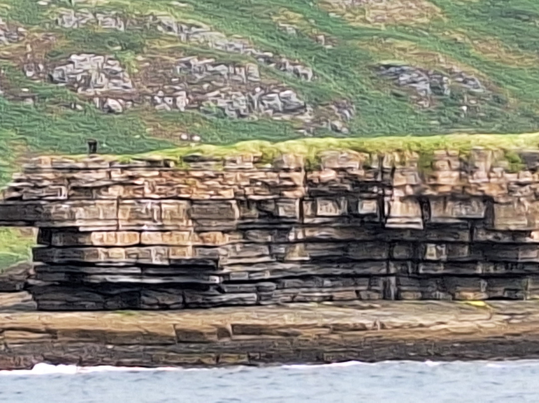Atlantic Coastal Cruises-Killybegs必去景点