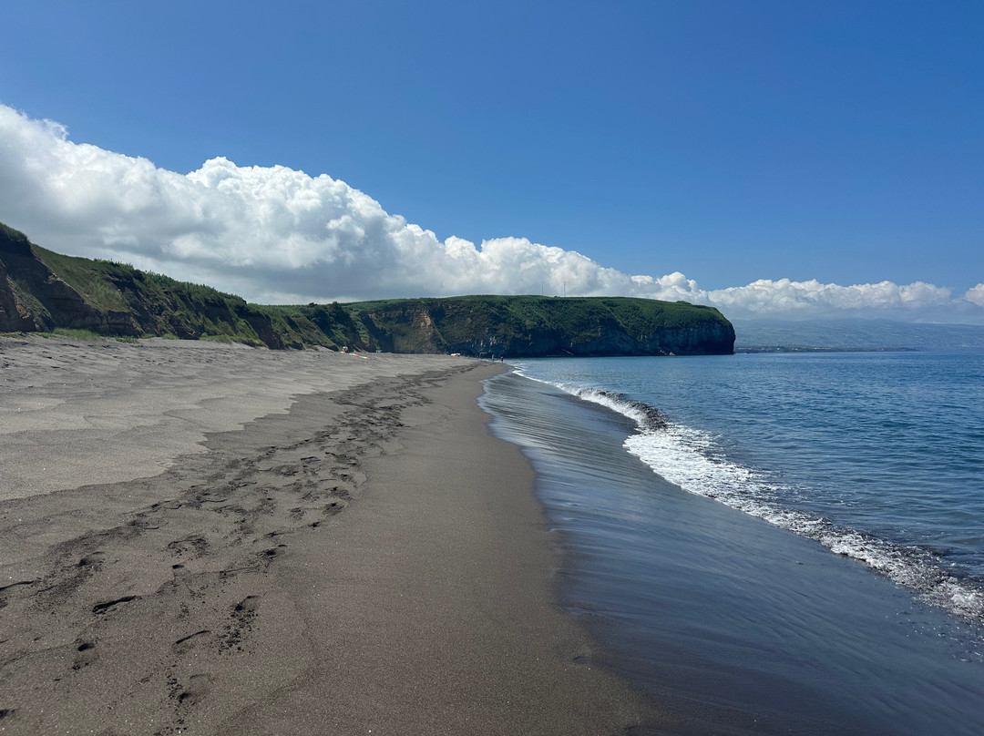 Praia do Areal de Santa Bárbara-大里贝拉必去景点