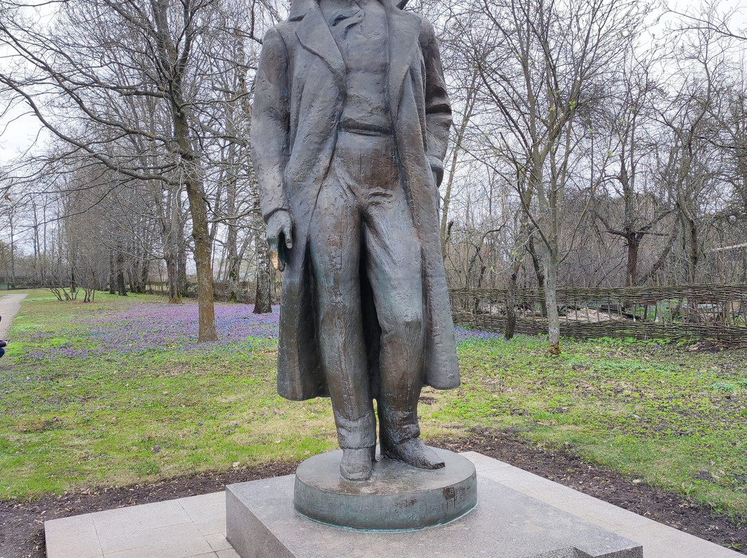 Sergei Esenin Museum-Konstantinovo必去景点