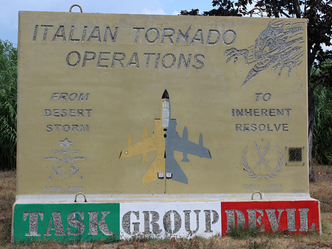 MUSAM - Italian Air Force Museum-Vigna di Valle必去景点