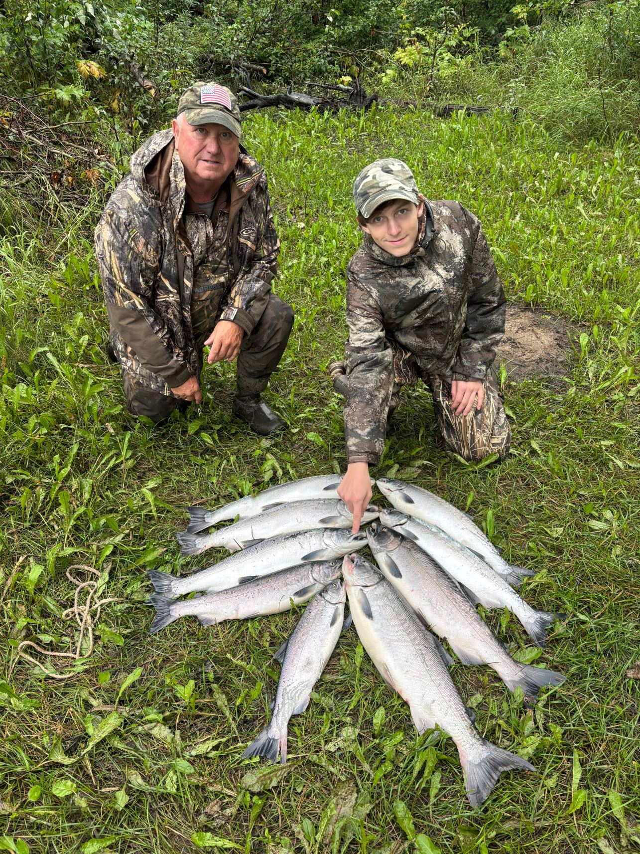Deshka Landing Charters & Lodge-旅行者