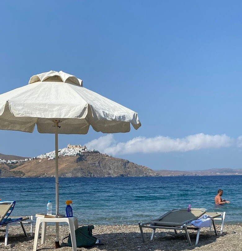 Agios Konstantinos Beach-Astipalea必去景点