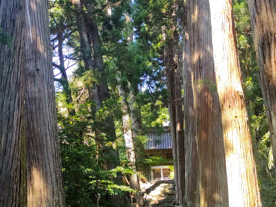 Tokoin Seisuiji Temple-佐渡市必去景点