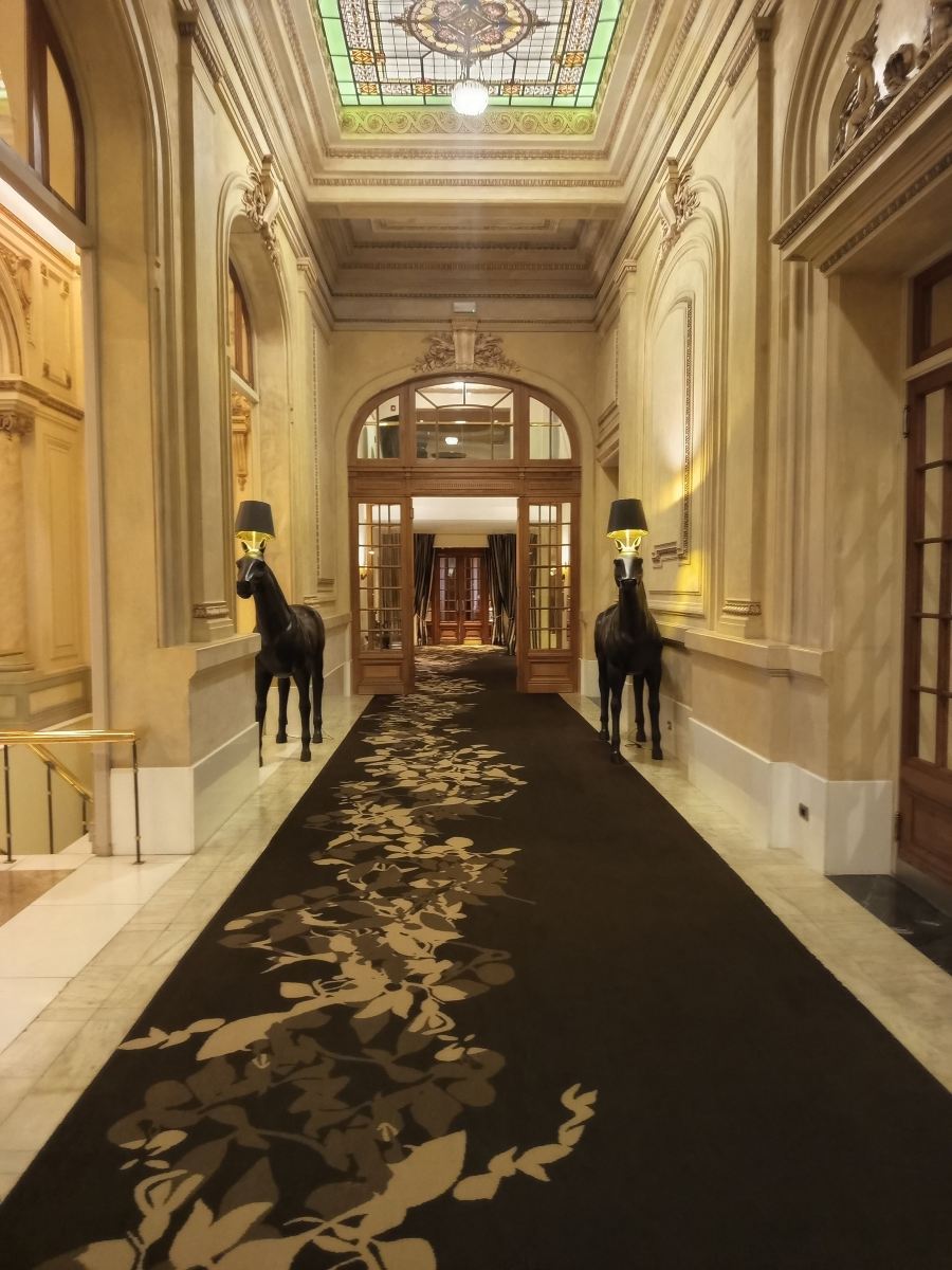 索菲特蒙得维的亚卡拉斯科娱乐场和水疗酒店-旅行者