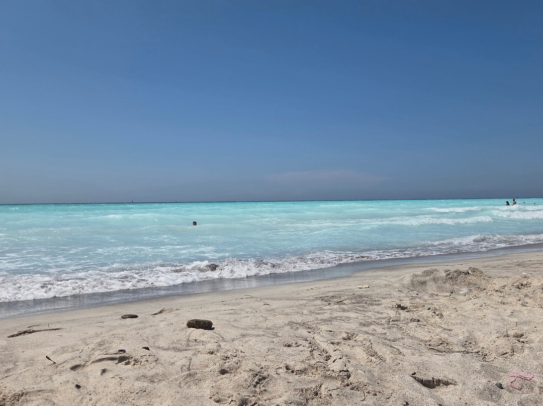Spiagge Bianche-滨海罗西尼亚诺必去景点