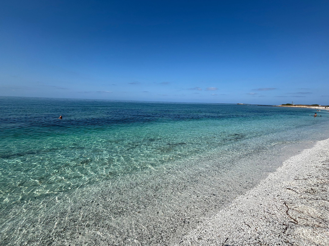 Spiaggia Mari Ermi-卡布拉斯必去景点