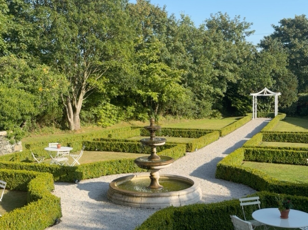 Cartmel Old Grammar Country House主图