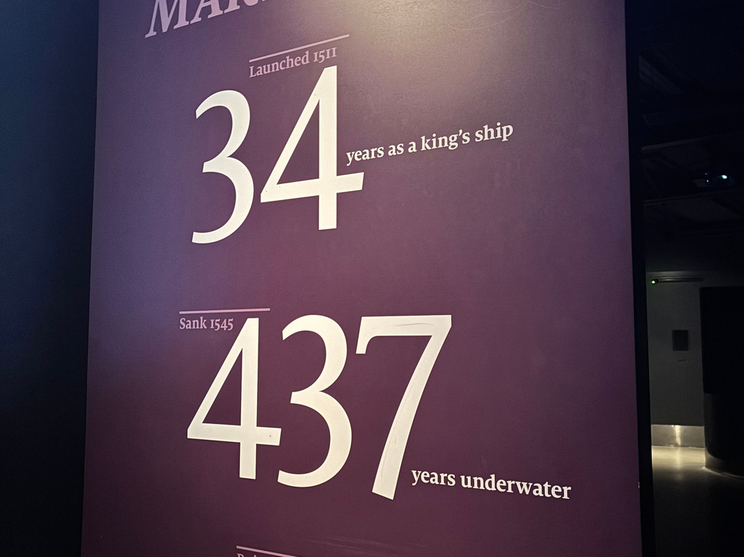 玛丽罗斯号博物馆，朴茨茅斯古代造船厂-普兹茅斯必去景点