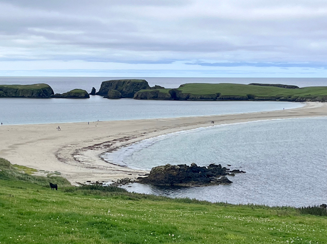 St Ninian's Isle-Bigton必去景点