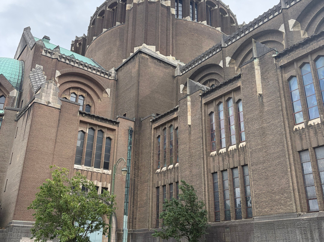 National Basilica of the Sacred Heart-Koekelberg必去景点