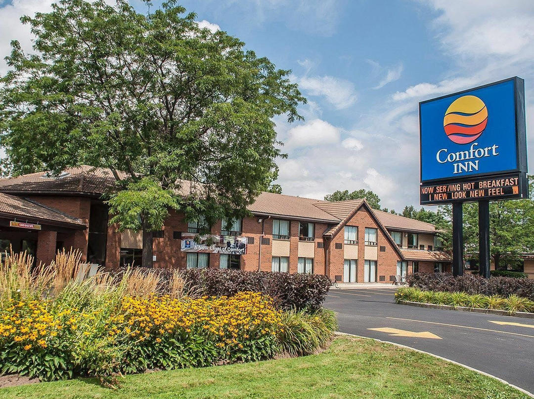 Windham Centre酒店住宿-Comfort Inn Simcoe