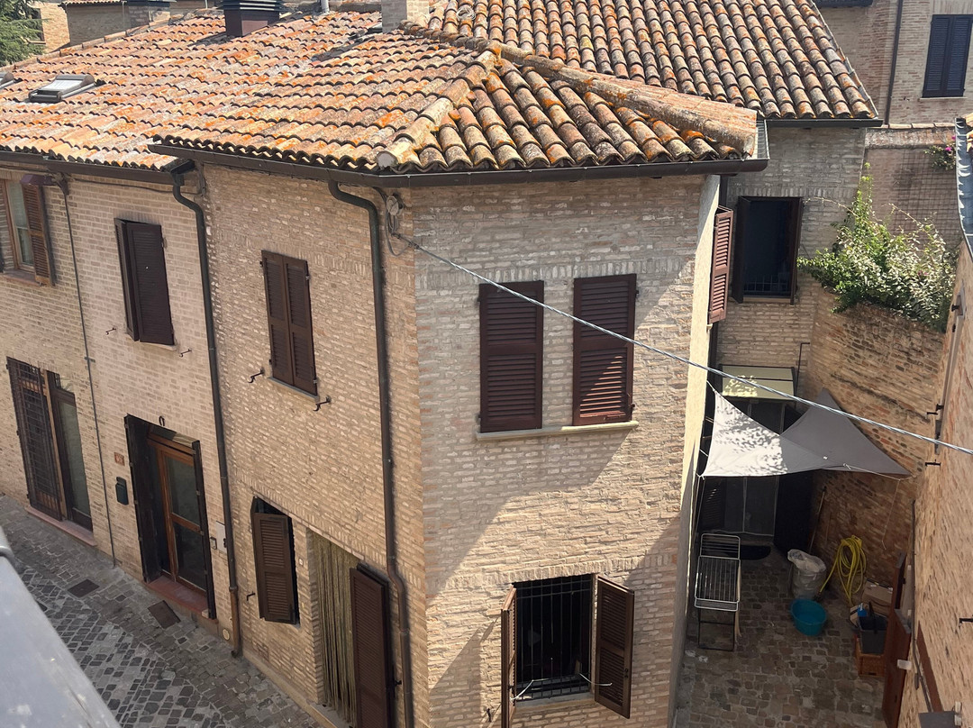Castello di Gradara-Gradara必去景点