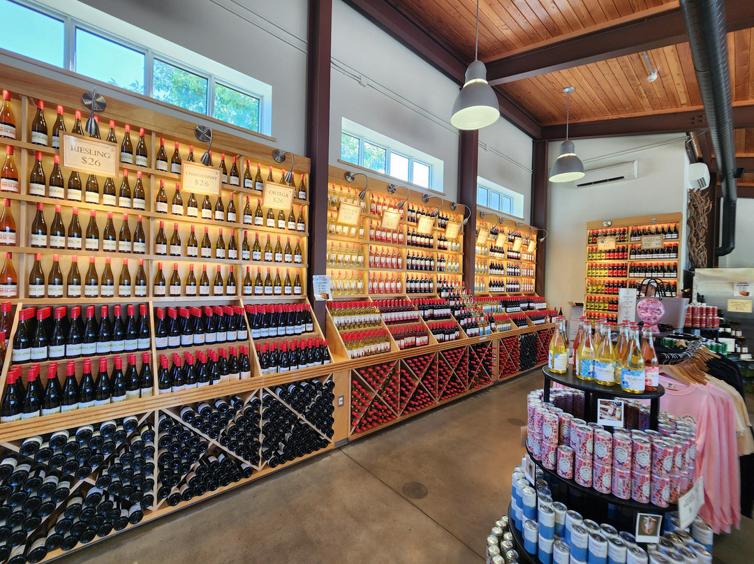 Luckett Vineyards-Wolfville必去景点