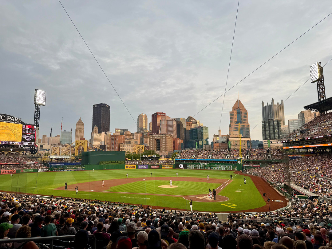 PNC Park-匹兹堡必去景点