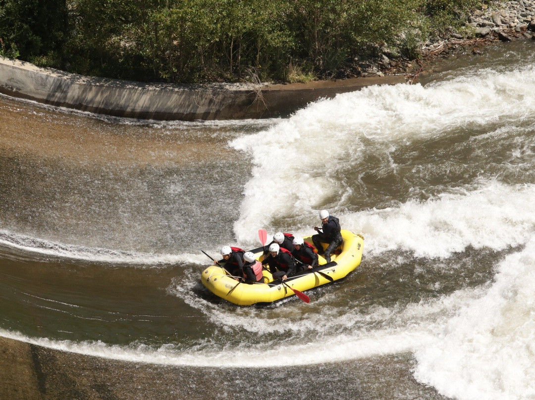 La Rafting Company-Sort必去景点