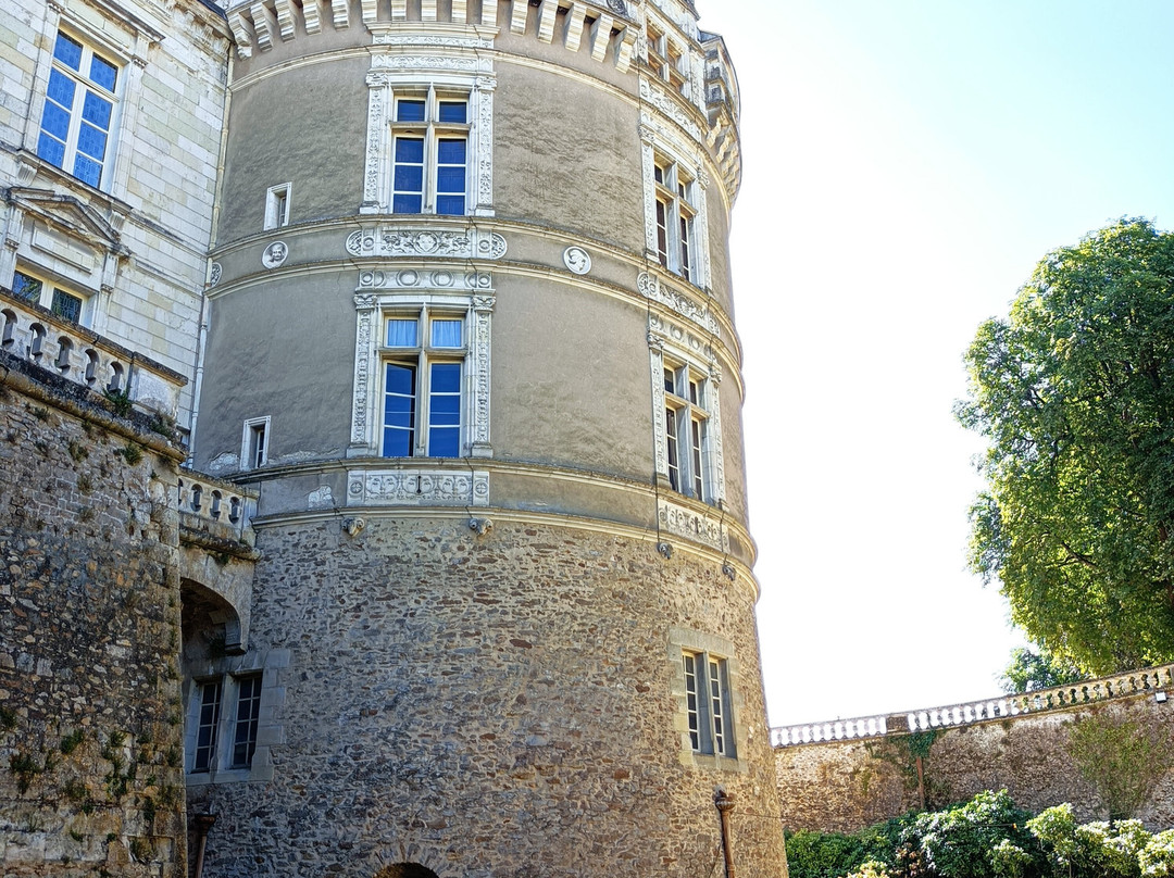 Chateau du Lude-Le Lude必去景点