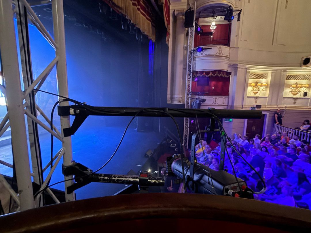 Theatre Royal Windsor-温莎必去景点