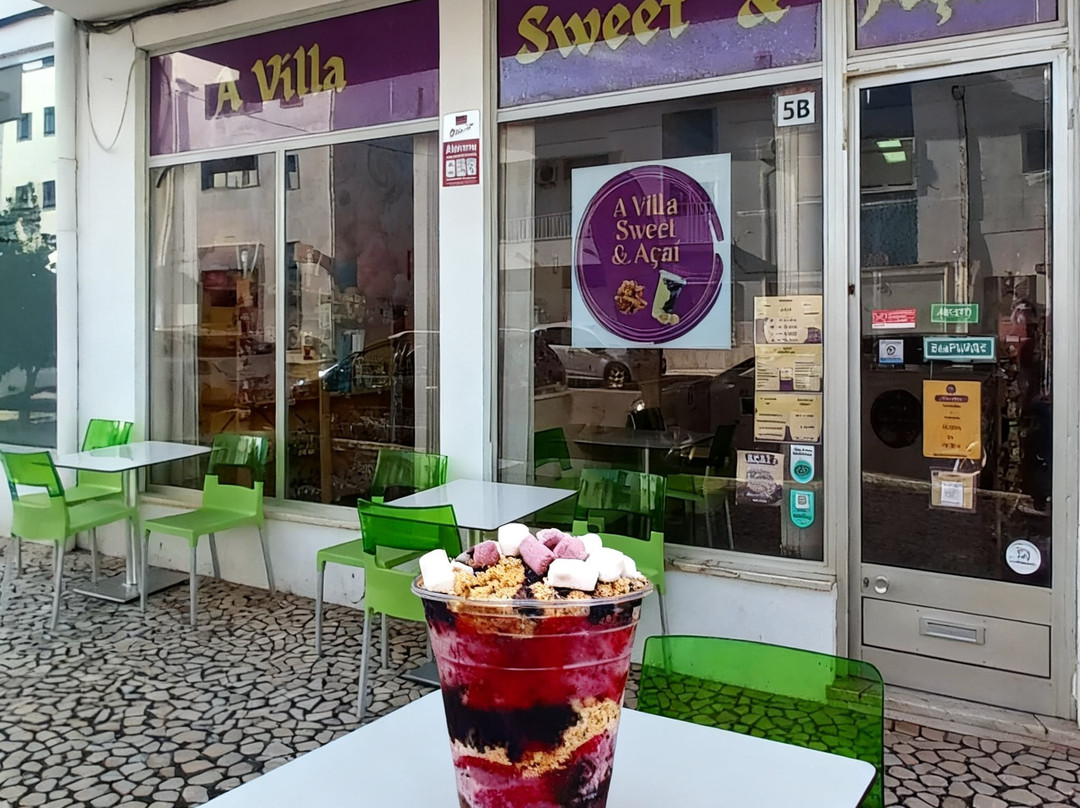 A Villa Sweet & Açaí