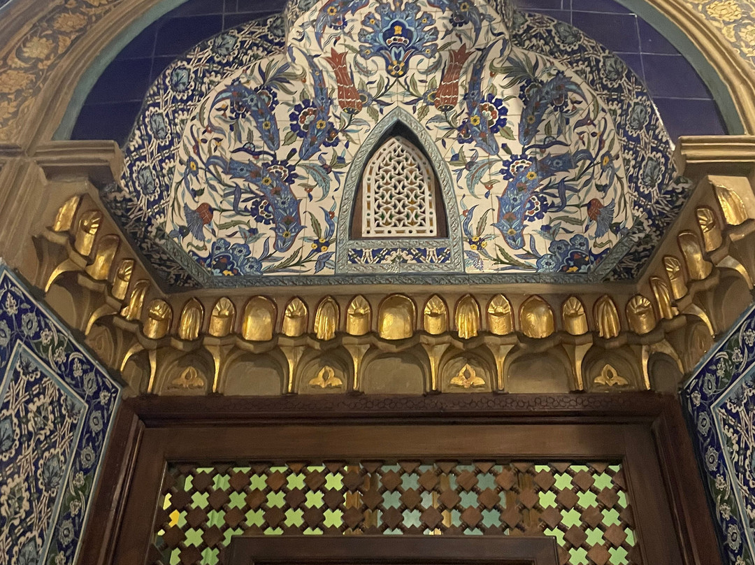 Manial Palace Museum-开罗必去景点