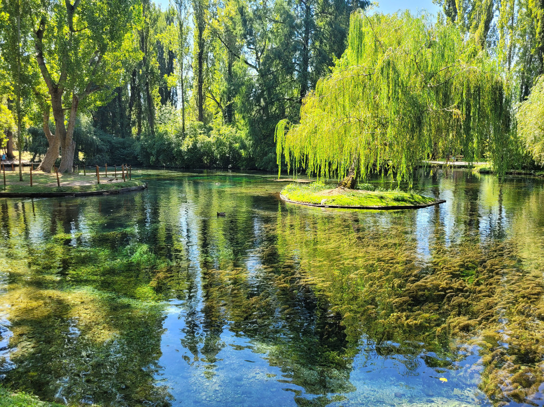Le Fonti del Clitunno-Campello sul Clitunno必去景点