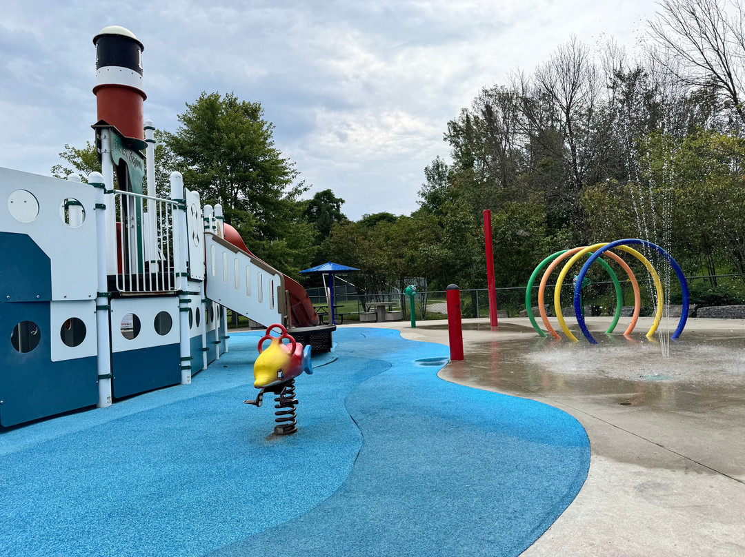 Gravenhurst Splash Pad