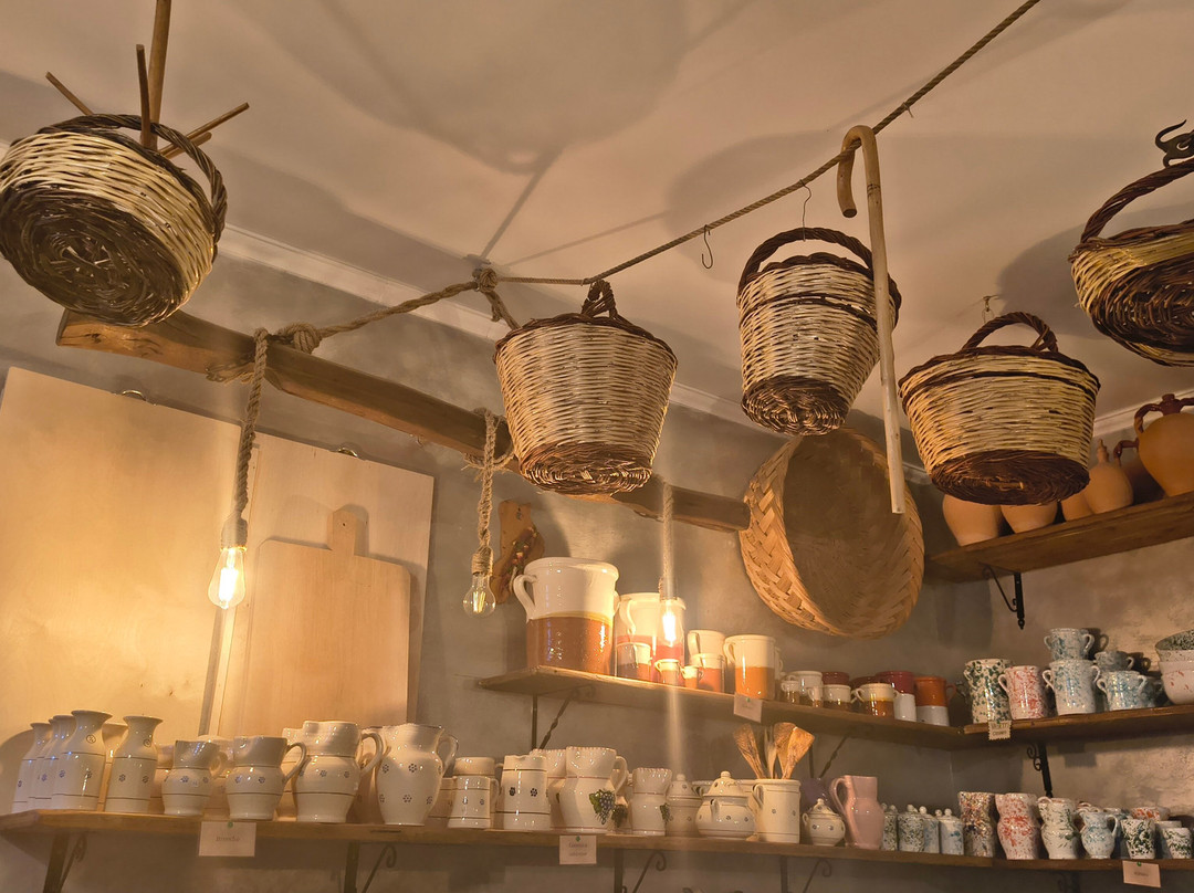 La Bottega Del Pollino-Morano Calabro必去景点