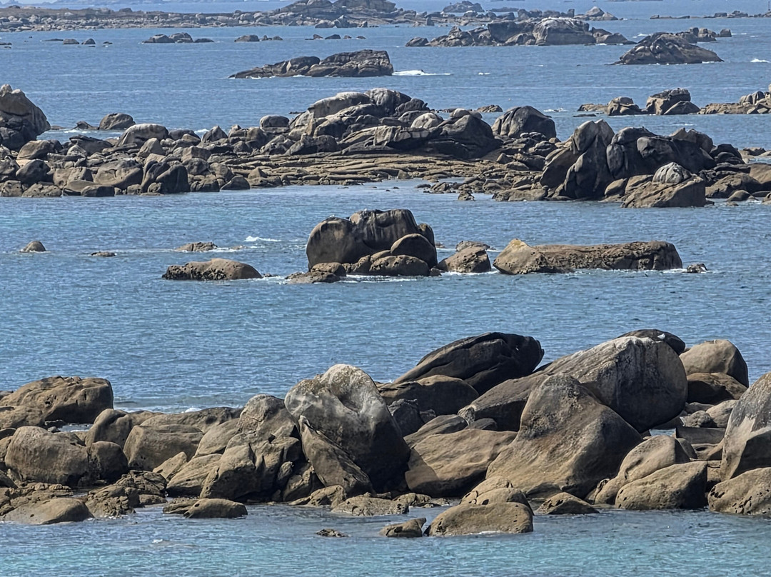 Site de Meneham-Kerlouan必去景点