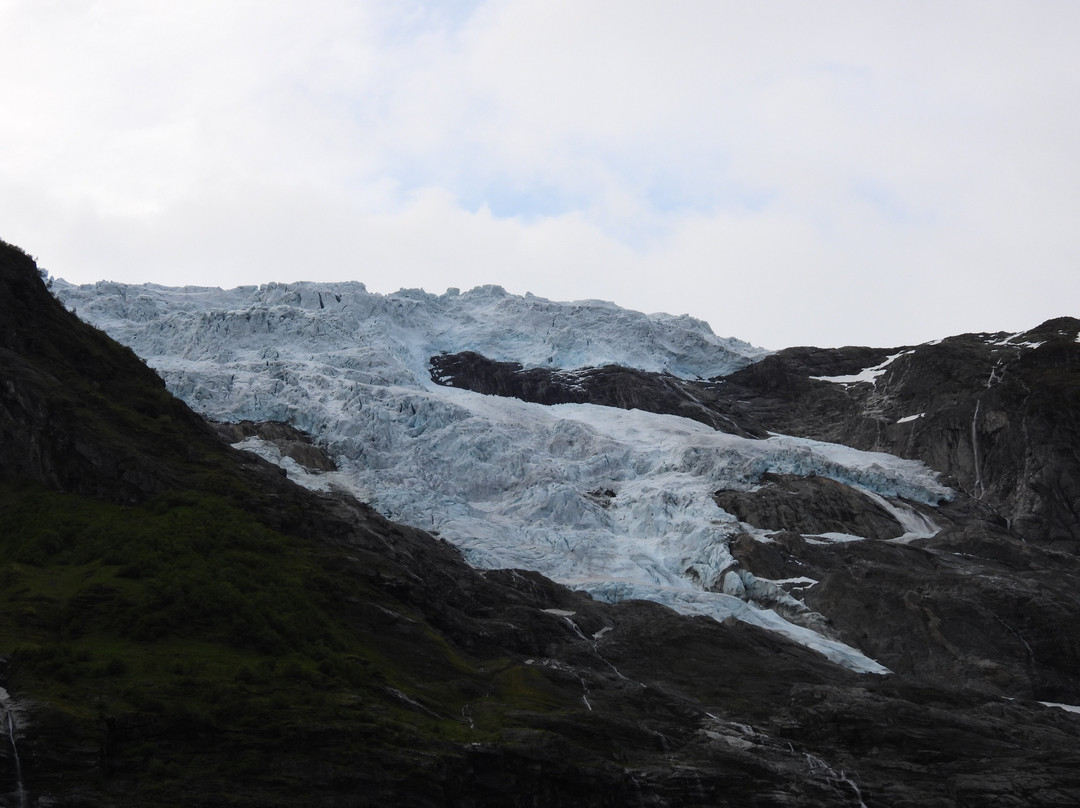 Bøyabreen Glacier-Fjaerland必去景点