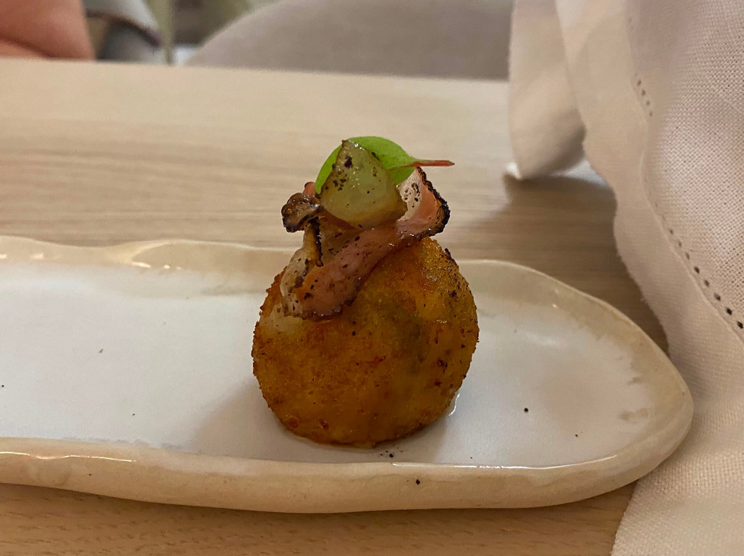 Restaurante Síntesis