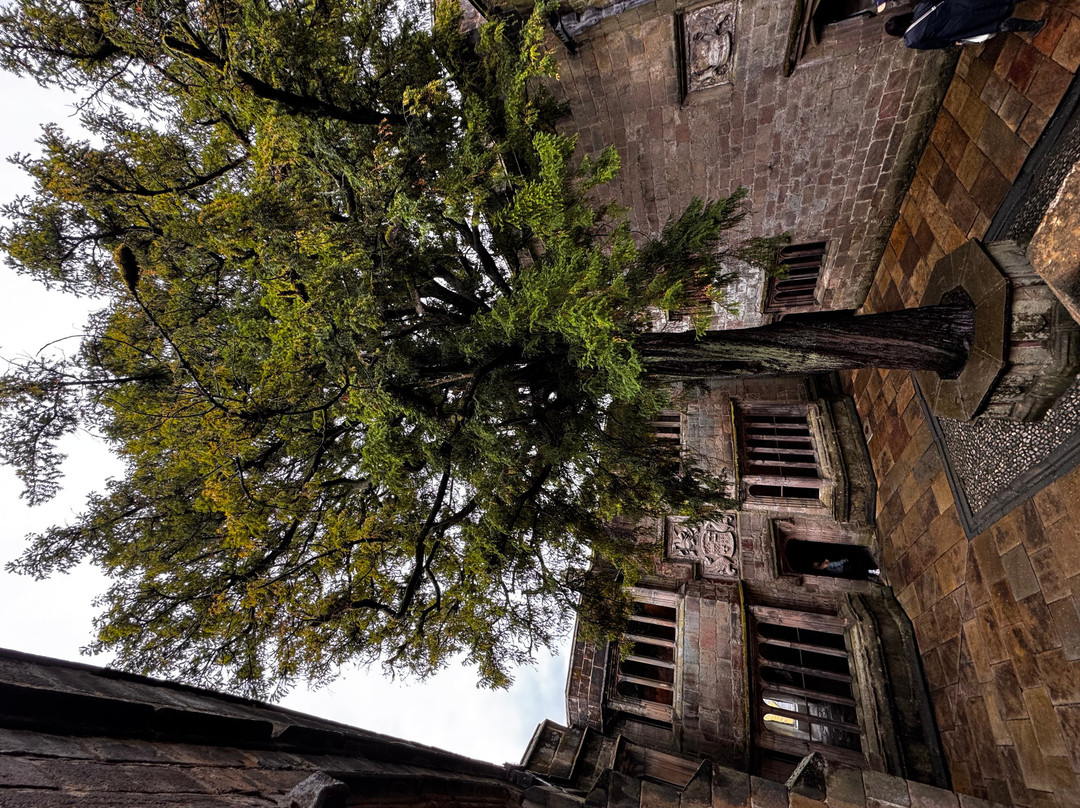Skipton Castle-斯基普顿必去景点
