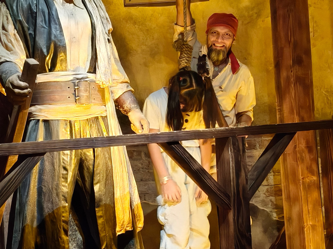 La Mansion Pirata-马萨特兰必去景点