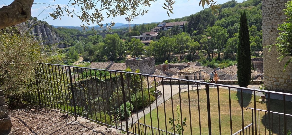 Domaine Lou Capitelle & Spa-旅行者