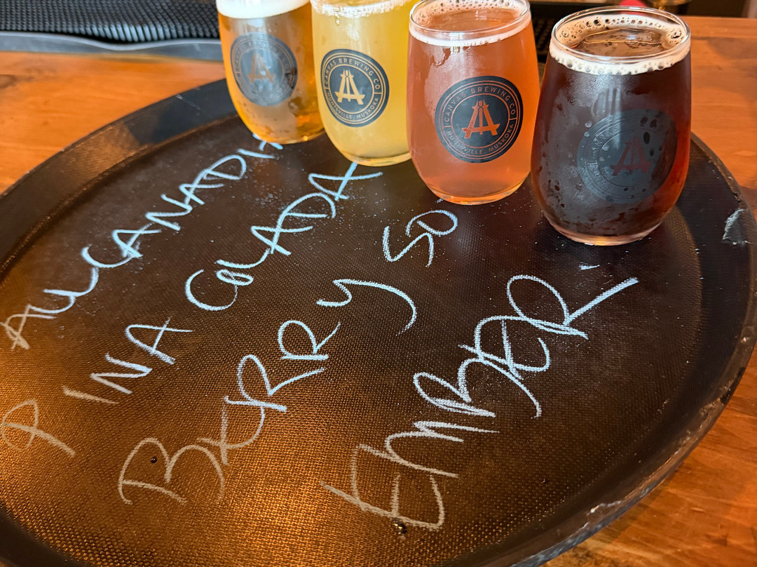 Canvas Brewing Company-亨茨维尔必去景点