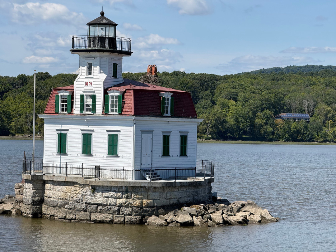 Hudson River Cruises-Kingston必去景点