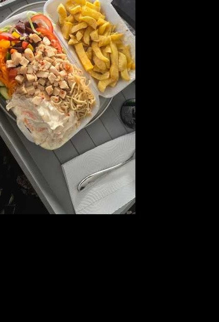 Cymmer Fish Bar