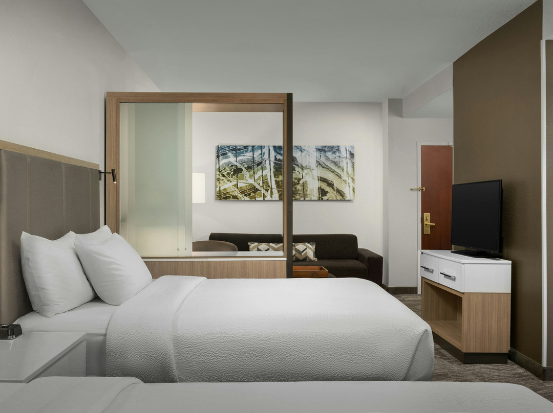 Middleton酒店住宿-SpringHill Suites Boston Peabody