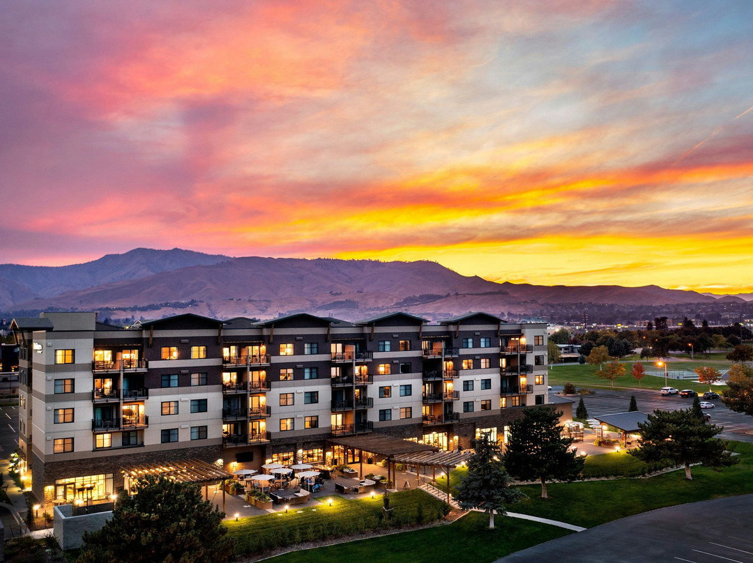 Residence Inn by Marriott 温纳奇