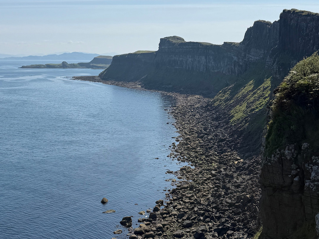 Kilt Rock-斯凯岛必去景点