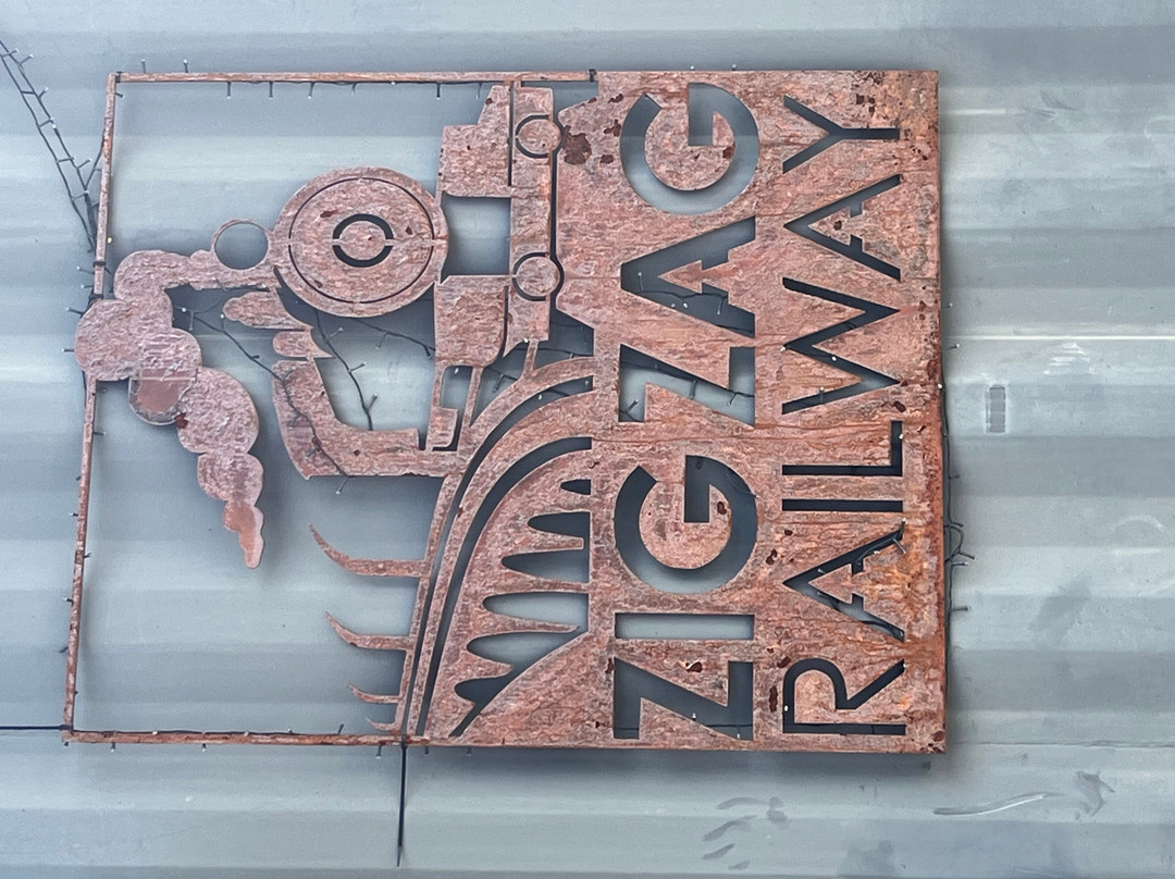 Zig Zag Railway-利特高必去景点