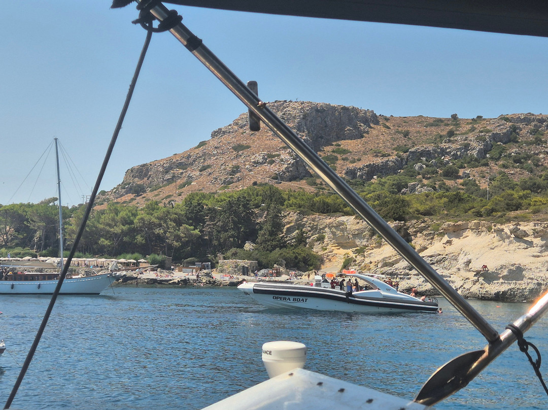 Prestige Yachts In Rhodes-罗德城必去景点