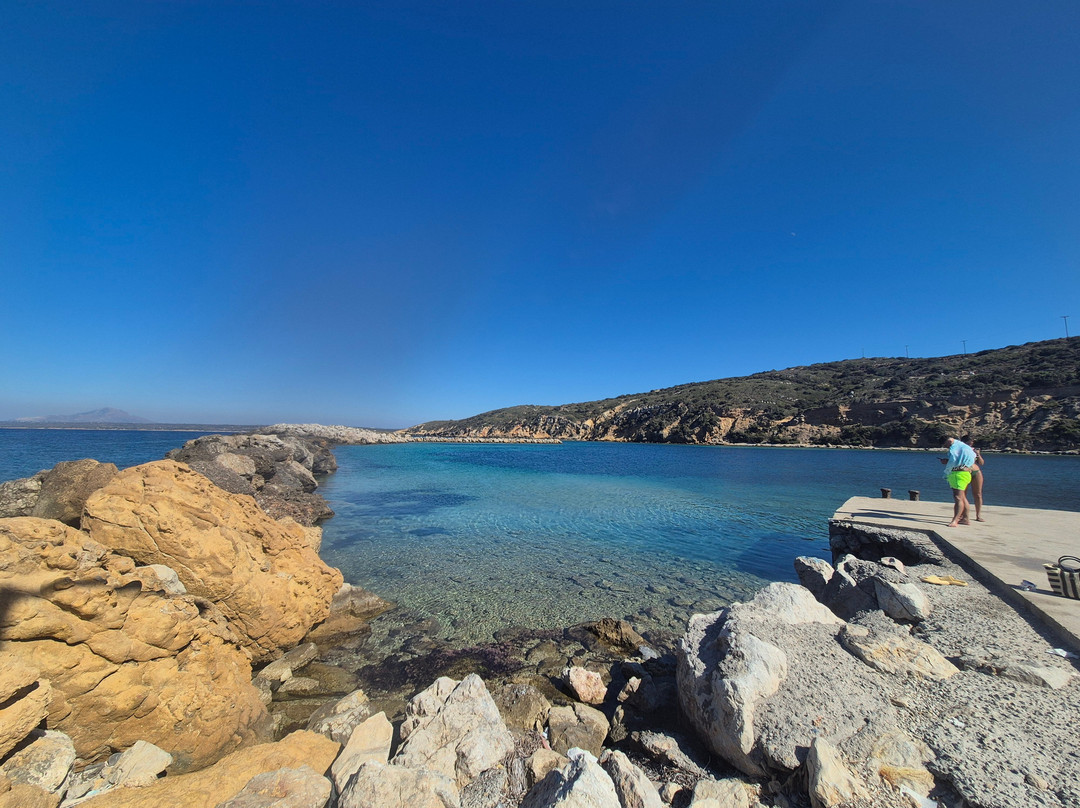 Limnionas Beach-Kós必去景点