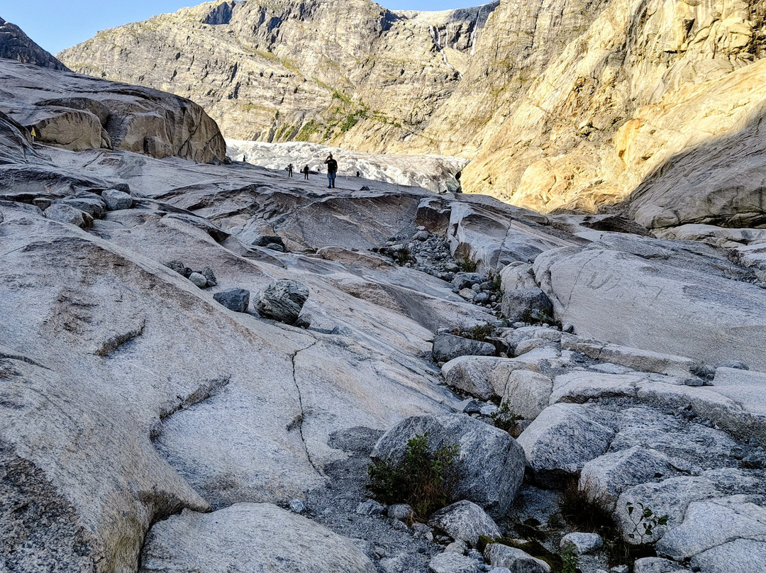 Nigardsbreen Glacier-Luster必去景点