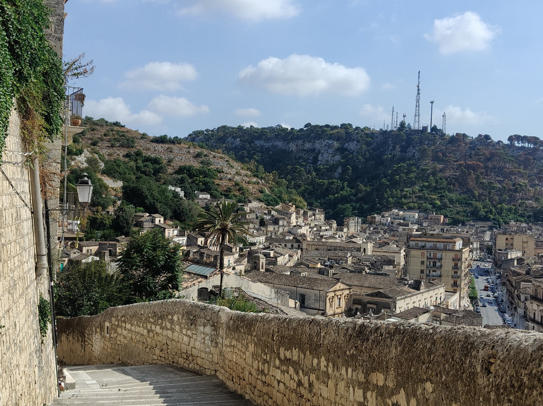 Centro Storico di Modica-莫迪卡必去景点