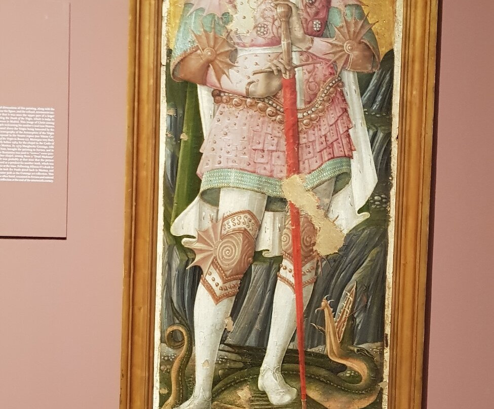 Pinacoteca Nazionale-费拉拉必去景点