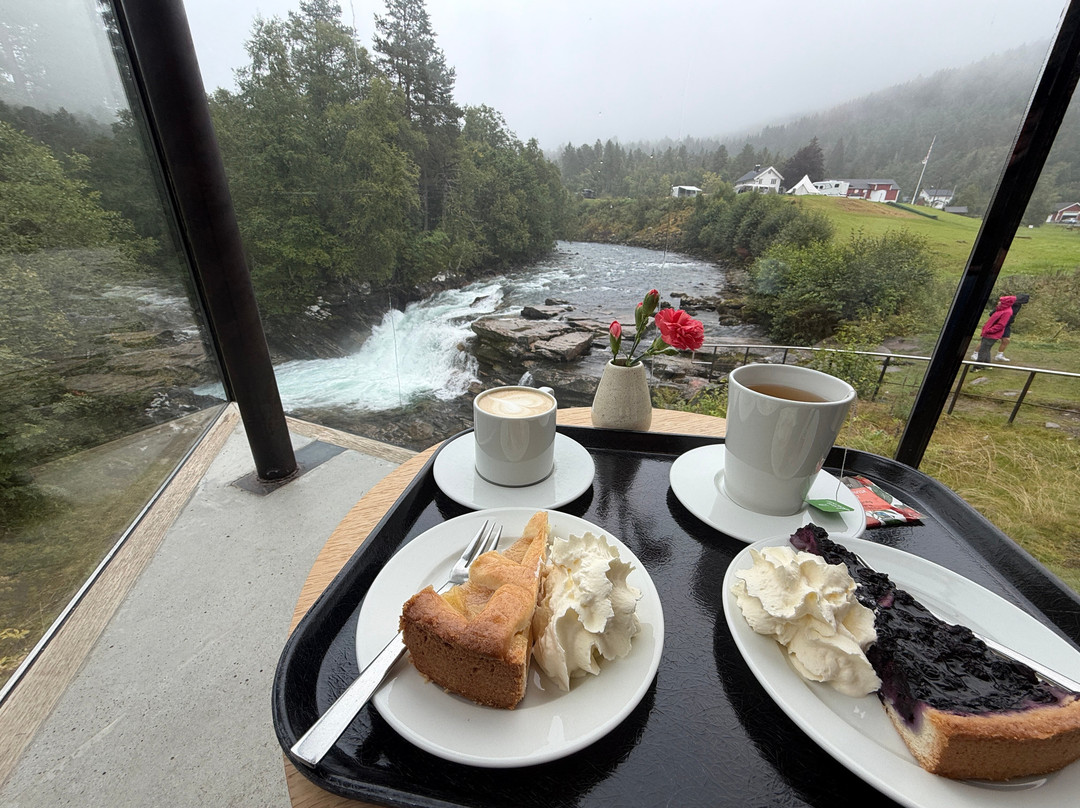 Gudbrandsjuvet Café