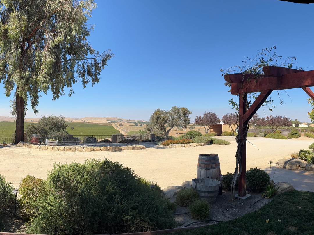 Four Sisters Ranch Vineyards & Winery-San Miguel必去景点