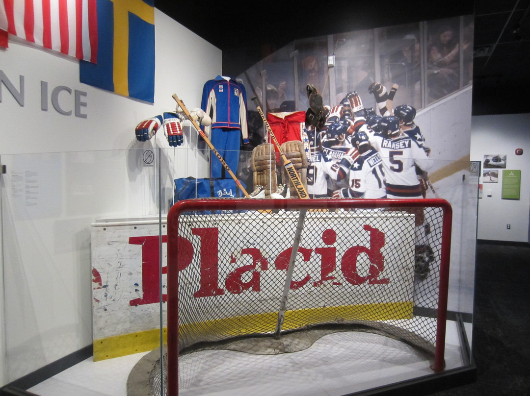 Lake Placid Olympic Center-普莱西德湖必去景点